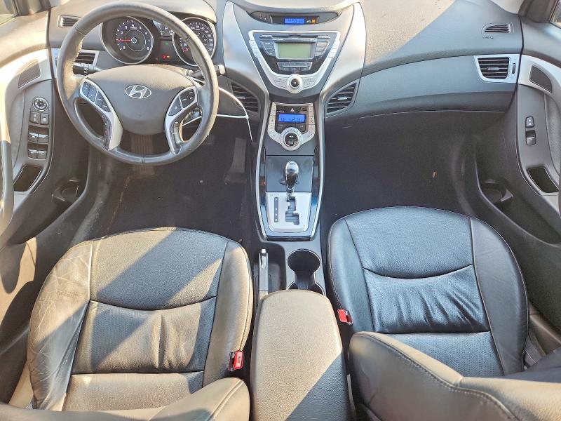 Продажа на аукционе авто 2013 Hyundai Elantra, vin: 5NPDH4AE8DH156839, номер лота: 63042416