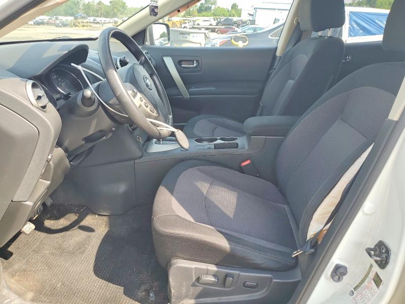 60452356 :رقم المزاد ، JN8AS5MV5DW106808 vin ، 2013 Nissan Rogue مزاد بيع