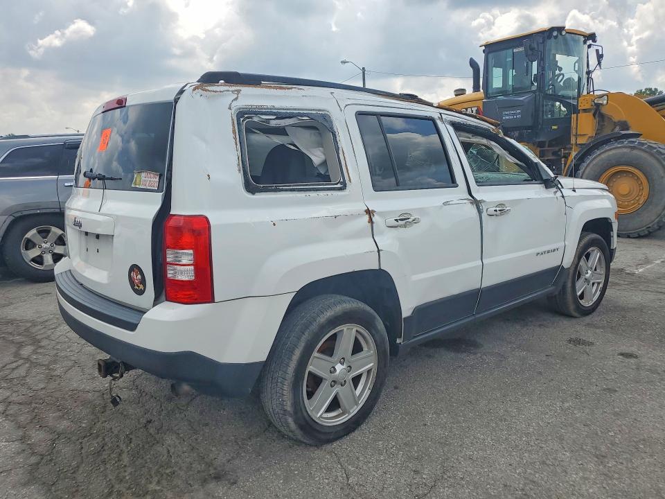 Aukcja sprzedaży 2015 Jeep Patriot, vin: 1C4NJRBB4FD316556, numer aukcji: 58200106