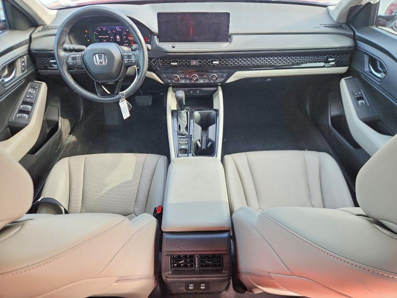 Продажа на аукционе авто 2024 Honda Accord, vin: 1HGCY2F67RA077096, номер лота: 61326046