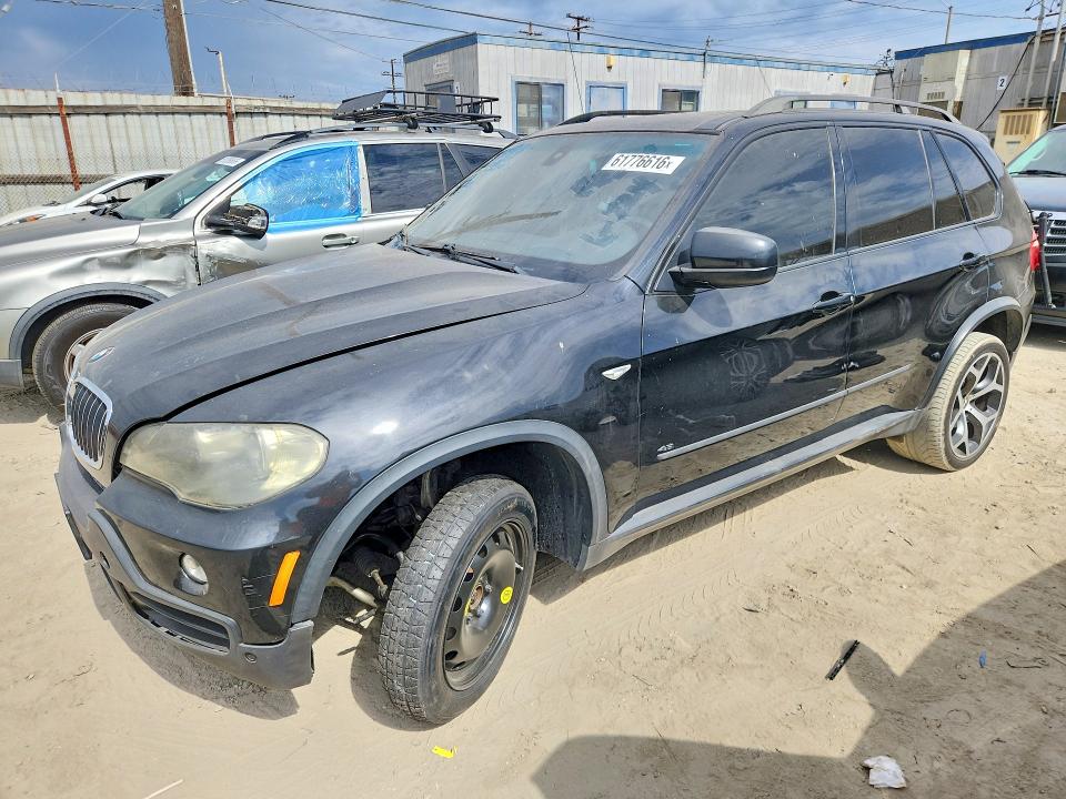 Aukcja sprzedaży 2008 Bmw X5, vin: 5UXFE83588L165501, numer aukcji: 61776616