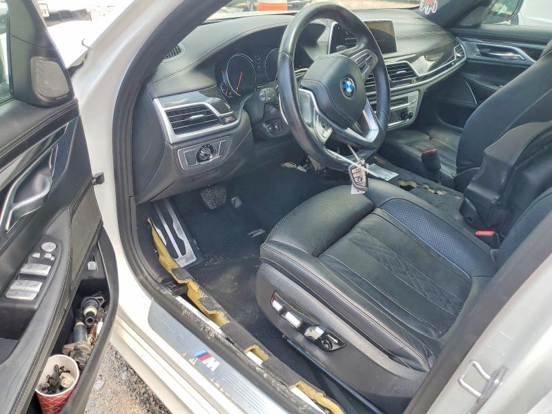 Aukcja sprzedaży 2018 Bmw 750, vin: WBA7F2C5XJG424324, numer aukcji: 59785656