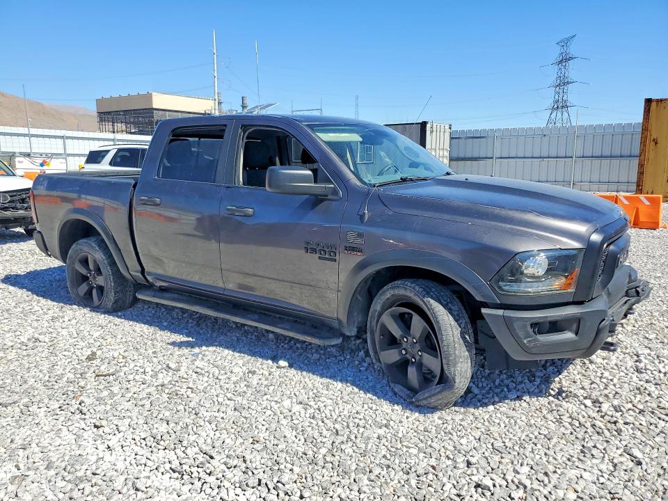 Aukcja sprzedaży 2020 Ram 1500, vin: 1C6RR7LT8LS152538, numer aukcji: 60448236