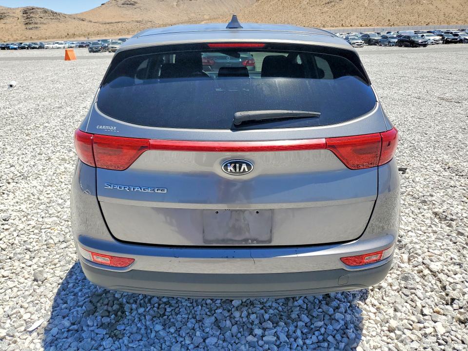2019 Kia Sportage მანქანა იყიდება აუქციონზე, vin: KNDPM3ACXK7560812, აუქციონის ნომერი: 63378366