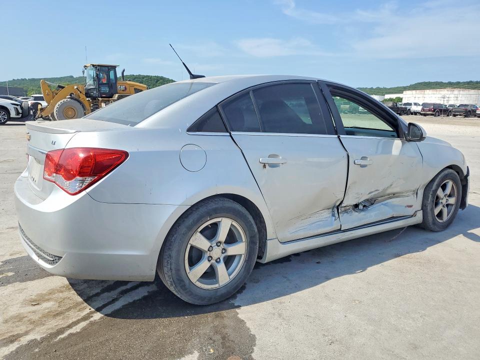 Продажа на аукционе авто 2014 Chevrolet Cruze, vin: 1G1PC5SB3E7104846, номер лота: 62973836