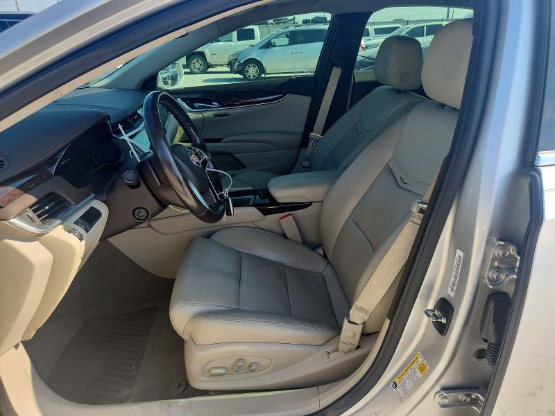 62109636 :رقم المزاد ، 2G61M5S35F9171650 vin ، 2015 Cadillac Xts مزاد بيع