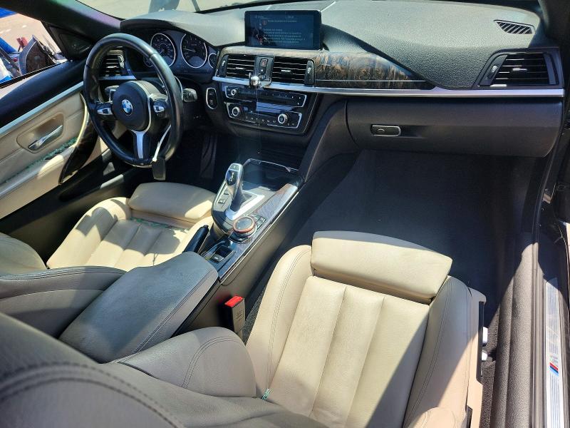 Aukcja sprzedaży 2016 Bmw 435, vin: WBA3T3C54G5A41743, numer aukcji: 61317366