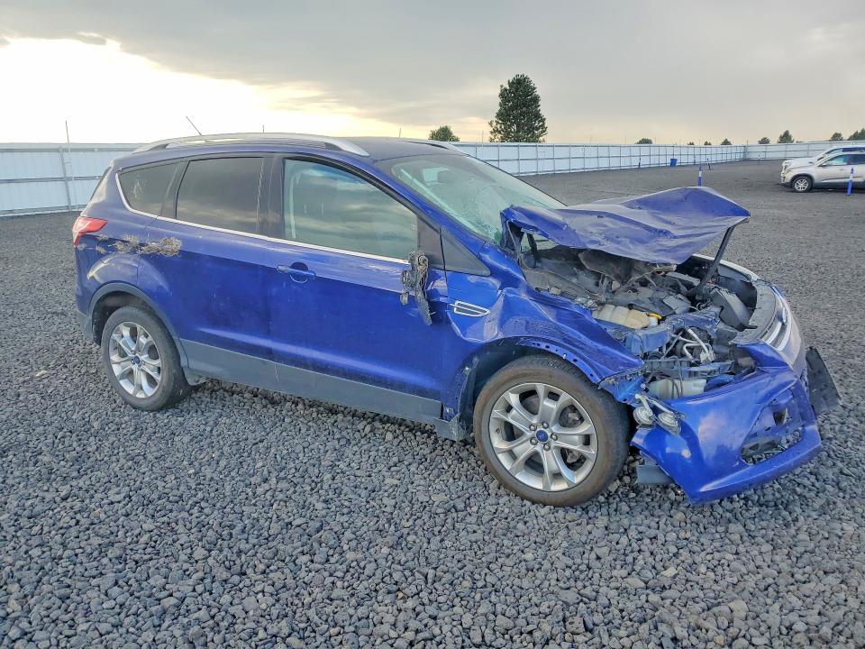 61250216 :رقم المزاد ، 1FMCU9J93EUD60717 vin ، 2014 Ford Escape مزاد بيع