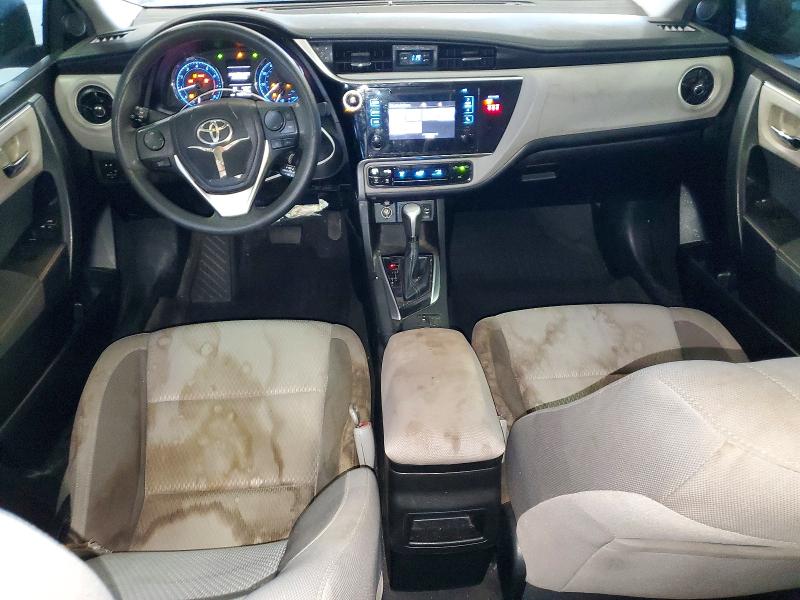 2018 Toyota Corolla მანქანა იყიდება აუქციონზე, vin: 5YFBURHE0JP849652, აუქციონის ნომერი: 58568946