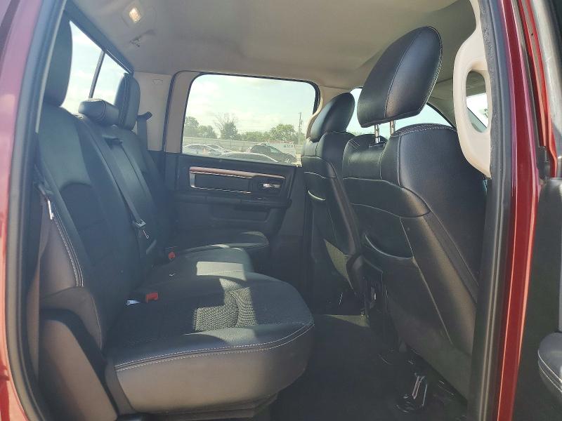 Продажа на аукционе авто 2018 Ram 2500, vin: 3C6UR5DL9JG366634, номер лота: 59700776