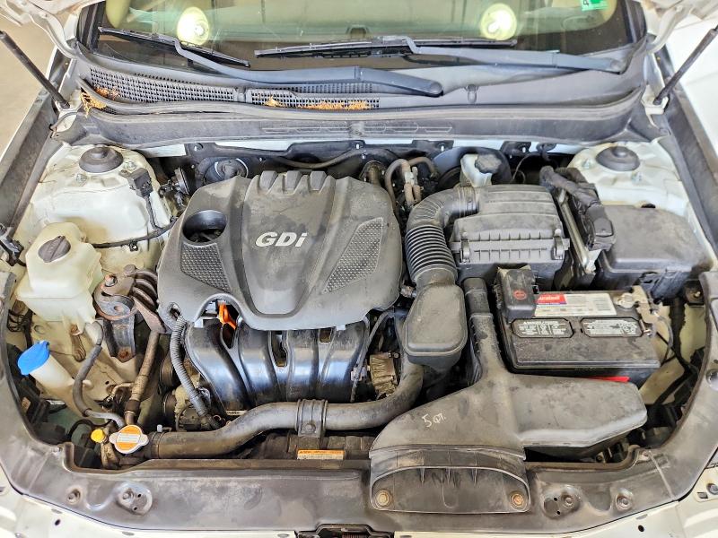 Aukcja sprzedaży 2012 Hyundai Sonata, vin: 5NPEB4AC1CH383552, numer aukcji: 63044376