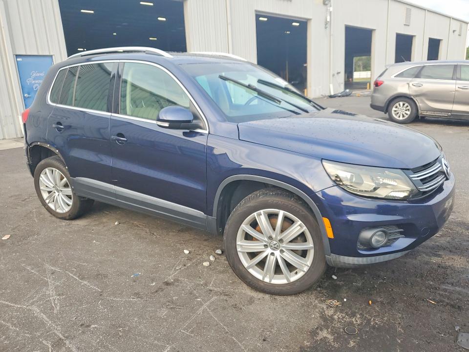 Продажа на аукционе авто 2016 Volkswagen Tiguan, vin: WVGAV7AX8GW561589, номер лота: 62506786