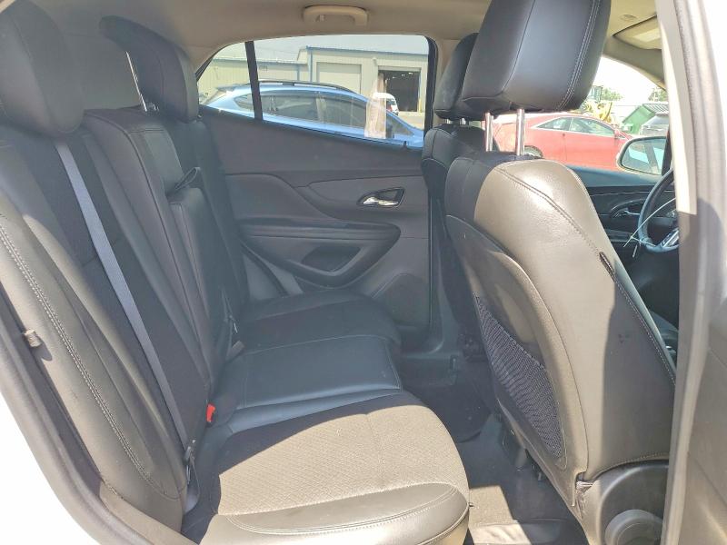 60485246 :رقم المزاد ، KL4CJASB5HB111863 vin ، 2017 Buick Encore مزاد بيع