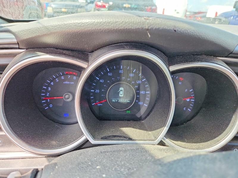 62965966 :رقم المزاد ، 5XXGM4A75FG452071 vin ، 2015 Kia Optima مزاد بيع