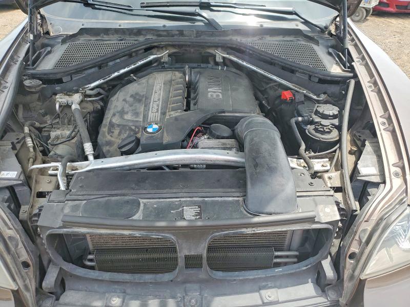 Продаж на аукціоні авто 2013 Bmw X5, vin: 5UXZV4C58D0B02368, номер лоту: 60561736