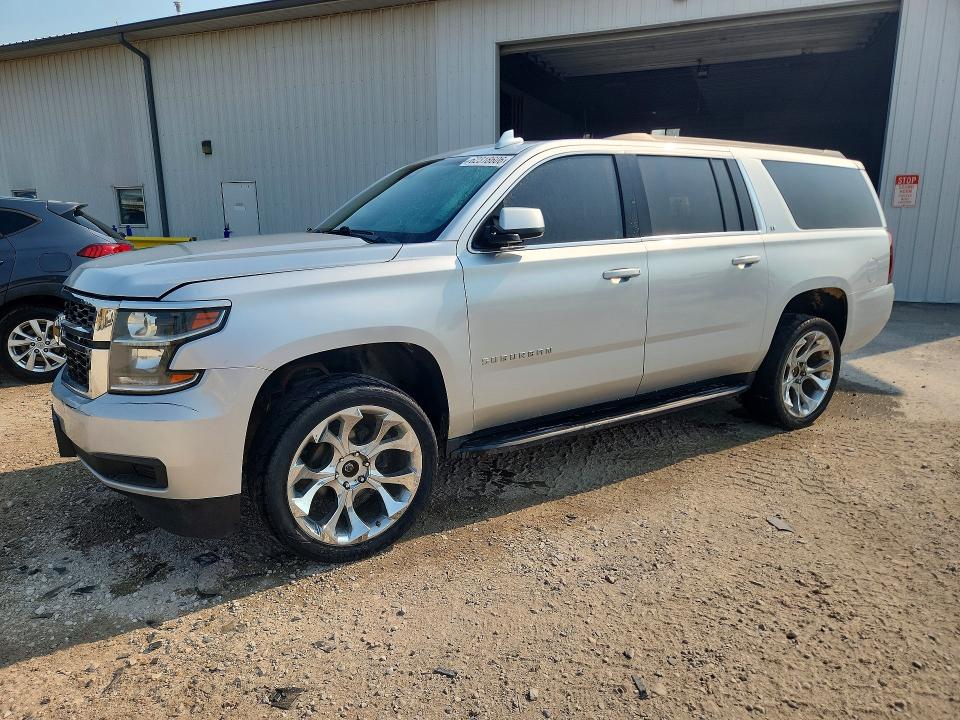 Aukcja sprzedaży 2019 Chevrolet Suburban, vin: 1GNSKHKC7KR395180, numer aukcji: 62318606