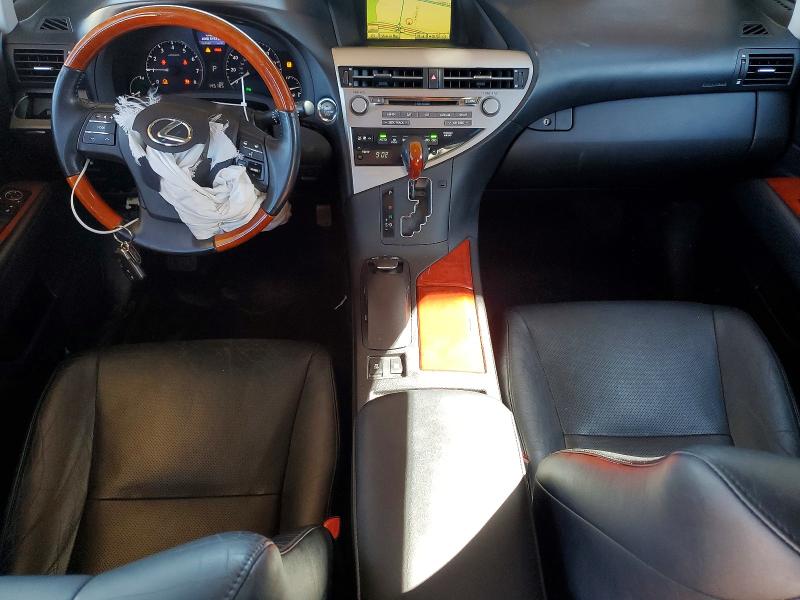 Aukcja sprzedaży 2011 Lexus Rx, vin: JTJBK1BA1B2014685, numer aukcji: 59603026
