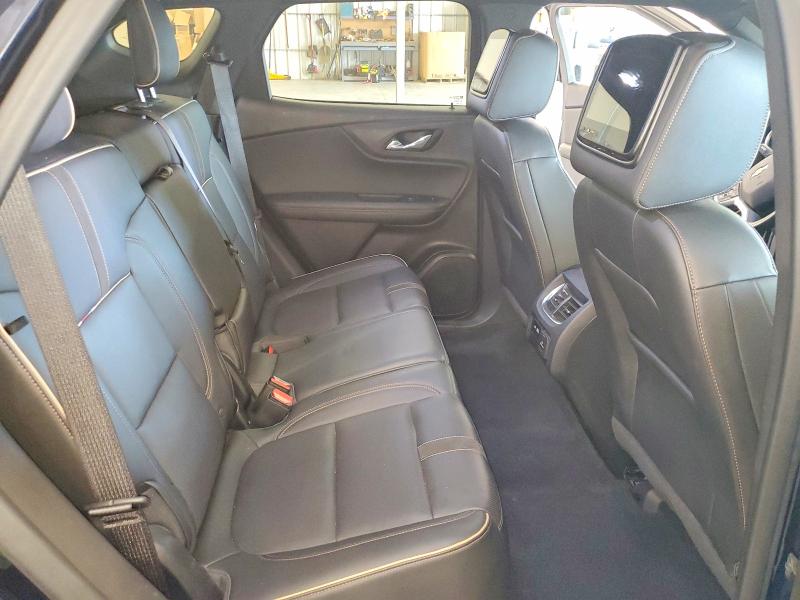 58528556 :رقم المزاد ، 3GNKBLRS5MS513663 vin ، 2021 Chevrolet Blazer مزاد بيع