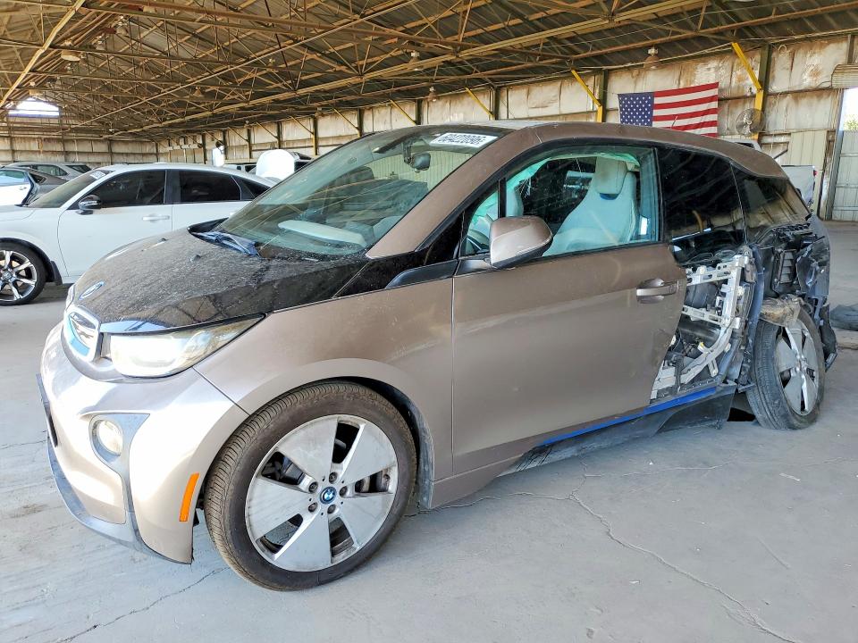 Aukcja sprzedaży 2014 Bmw I3, vin: WBY1Z4C58EV273043, numer aukcji: 60422096