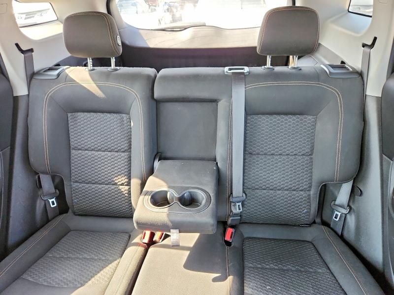 2018 Gmc Terrain მანქანა იყიდება აუქციონზე, vin: 3GKALNEU0JL248133, აუქციონის ნომერი: 59595566