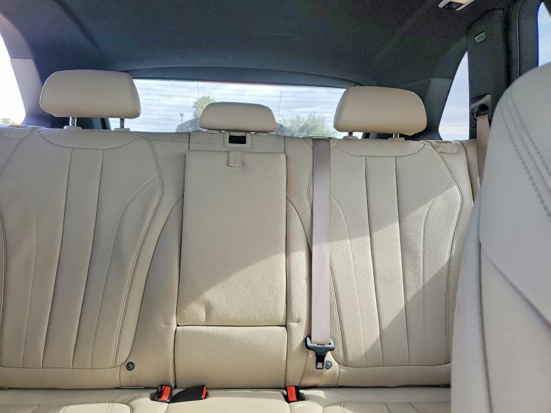 60716276 :رقم المزاد ، 5UXKR2C5XJ0Z20462 vin ، 2018 Bmw X5 مزاد بيع