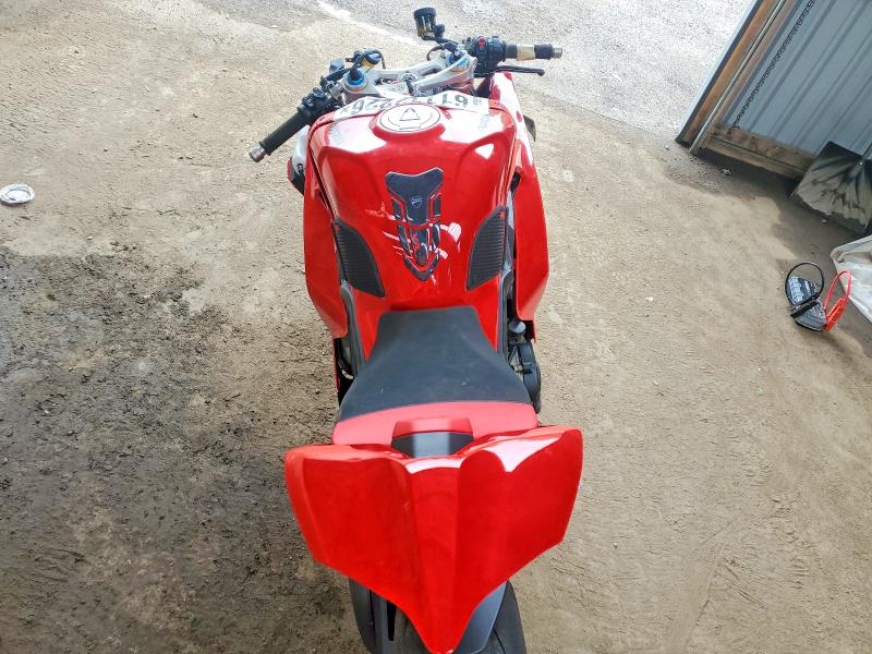 2023 Ducati Panigale მანქანა იყიდება აუქციონზე, vin: ZDMDAGWWXPB002862, აუქციონის ნომერი: 61112226