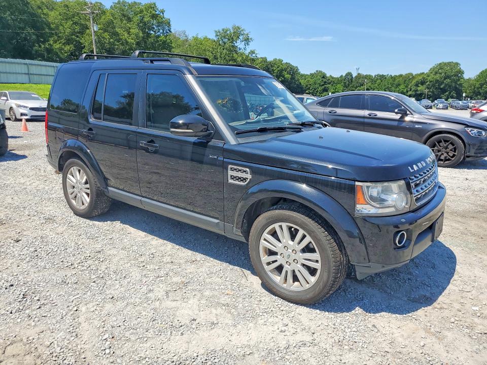 Продаж на аукціоні авто 2014 Land Rover Lr4, vin: SALAK2V62EA705819, номер лоту: 63166376