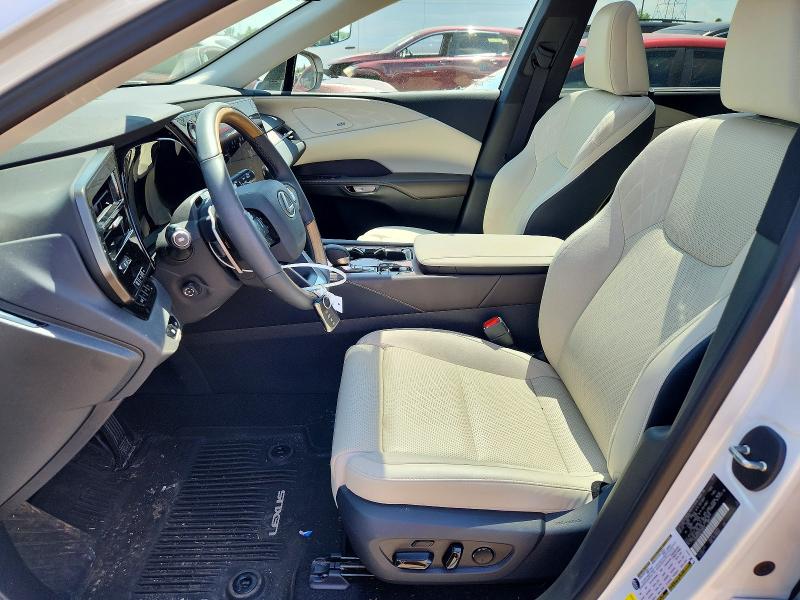 Продажа на аукционе авто 2025 Lexus Rx 350, vin: 2T2BAMCA9SC109417, номер лота: 85451405