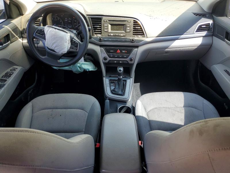 Aukcja sprzedaży 2017 Hyundai Elantra, vin: KMHD74LF2HU077571, numer aukcji: 59639986