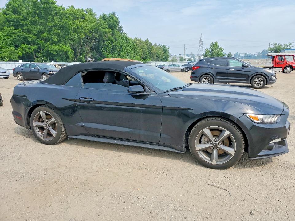 Продажа на аукционе авто 2017 Ford Mustang, vin: 1FATP8EM8H5298904, номер лота: 60942156