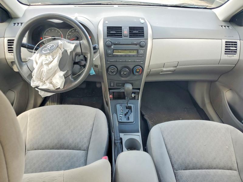 61445676 :رقم المزاد ، JTDBL40EX99065529 vin ، 2009 Toyota Corolla مزاد بيع