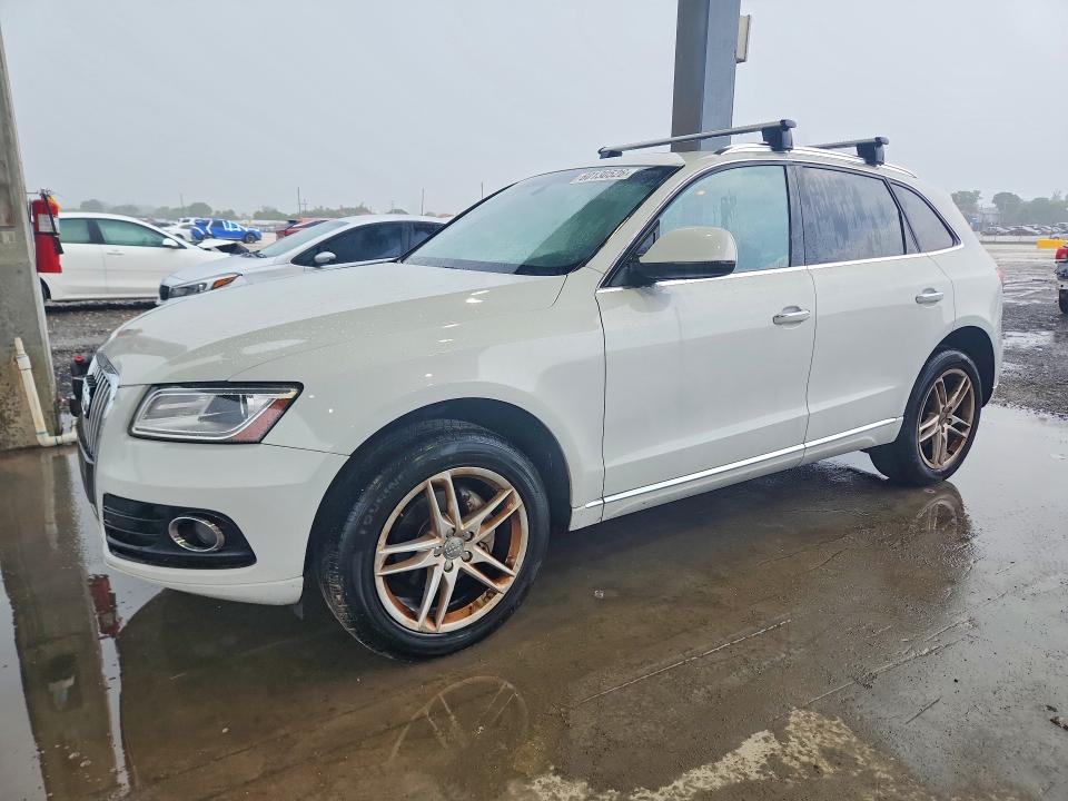Aukcja sprzedaży 2015 Audi Q5, vin: WA1LFAFP8FA027885, numer aukcji: 60130526