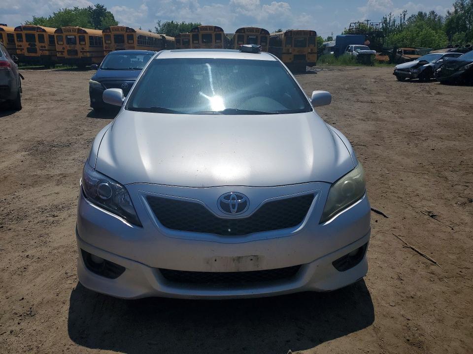 2011 Toyota Camry მანქანა იყიდება აუქციონზე, vin: 4T1BF3EK0BU622091, აუქციონის ნომერი: 60059126