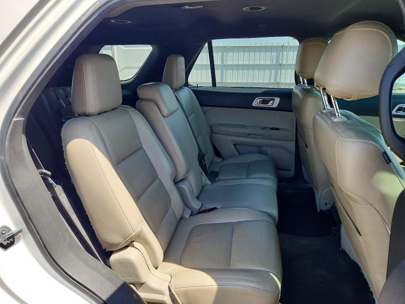 Продажа на аукционе авто 2015 Ford Explorer, vin: 1FM5K7D8XFGA54264, номер лота: 61298046