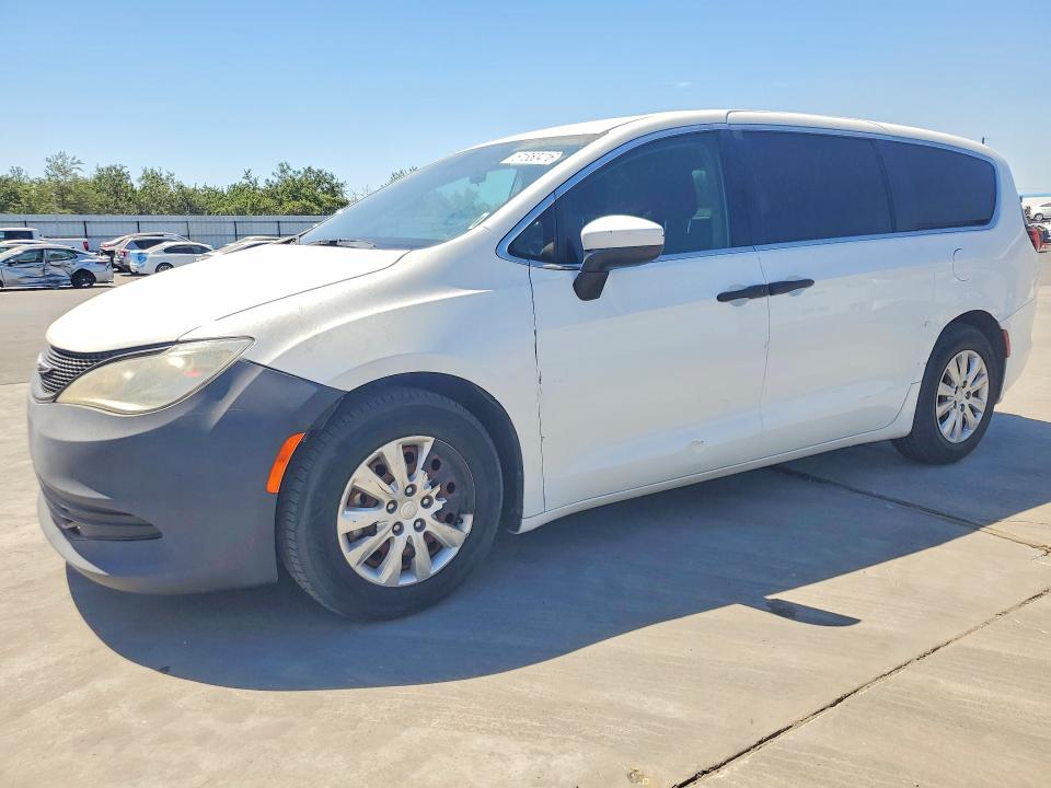 Продаж на аукціоні авто 2019 Chrysler Pacifica, vin: 2C4RC1AG0KR666588, номер лоту: 61850416