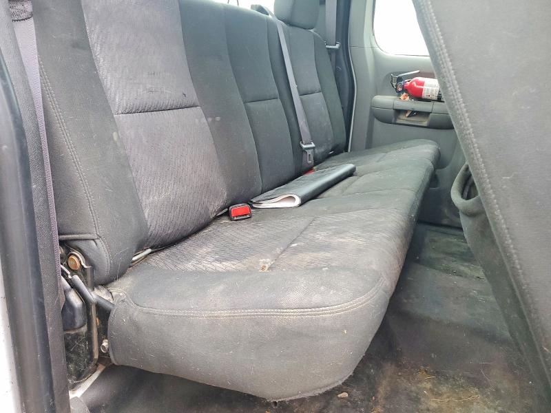 Продажа на аукционе авто 2012 Chevrolet Silverado, vin: 1GC2KVCG8CZ343454, номер лота: 61475276
