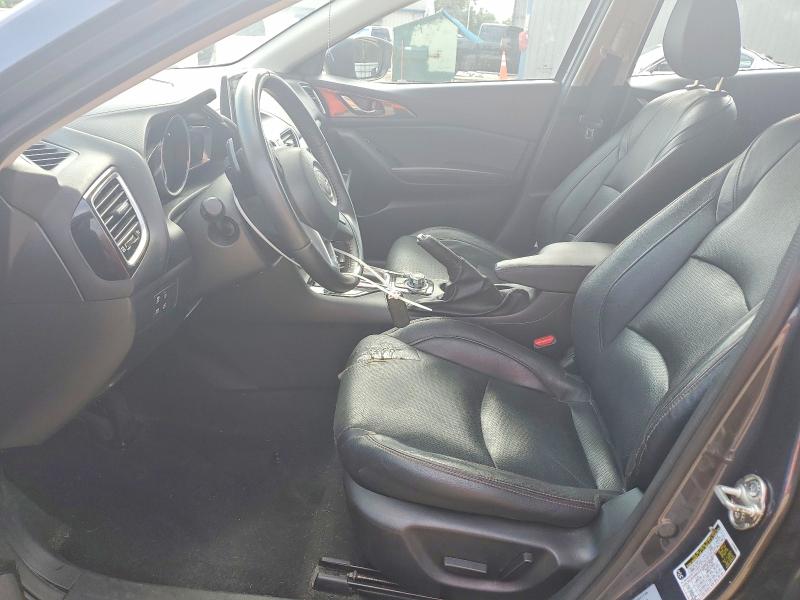 Продажа на аукционе авто 2016 Mazda 3, vin: JM1BM1N3XG1330285, номер лота: 63149006