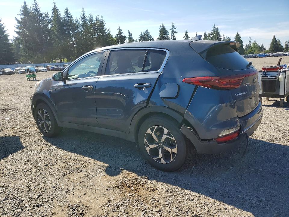 Продажа на аукционе авто 2022 Kia Sportage, vin: KNDPMCAC2N7980682, номер лота: 59834106