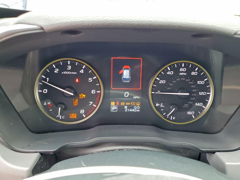 Aukcja sprzedaży 2025 Subaru Crosstrek, vin: 4S4GUHF66S3725595, numer aukcji: 62877816