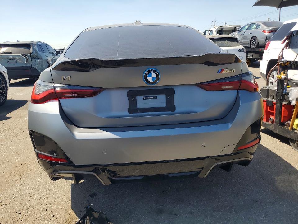 Aukcja sprzedaży 2024 Bmw I4, vin: WBY33AW08RFT27630, numer aukcji: 60888506