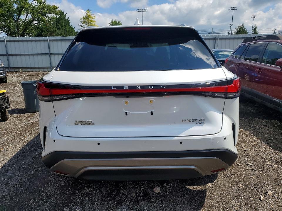 Продаж на аукціоні авто 2025 Lexus Rx 350, vin: 2T2BAMCA4SC123676, номер лоту: 62563546