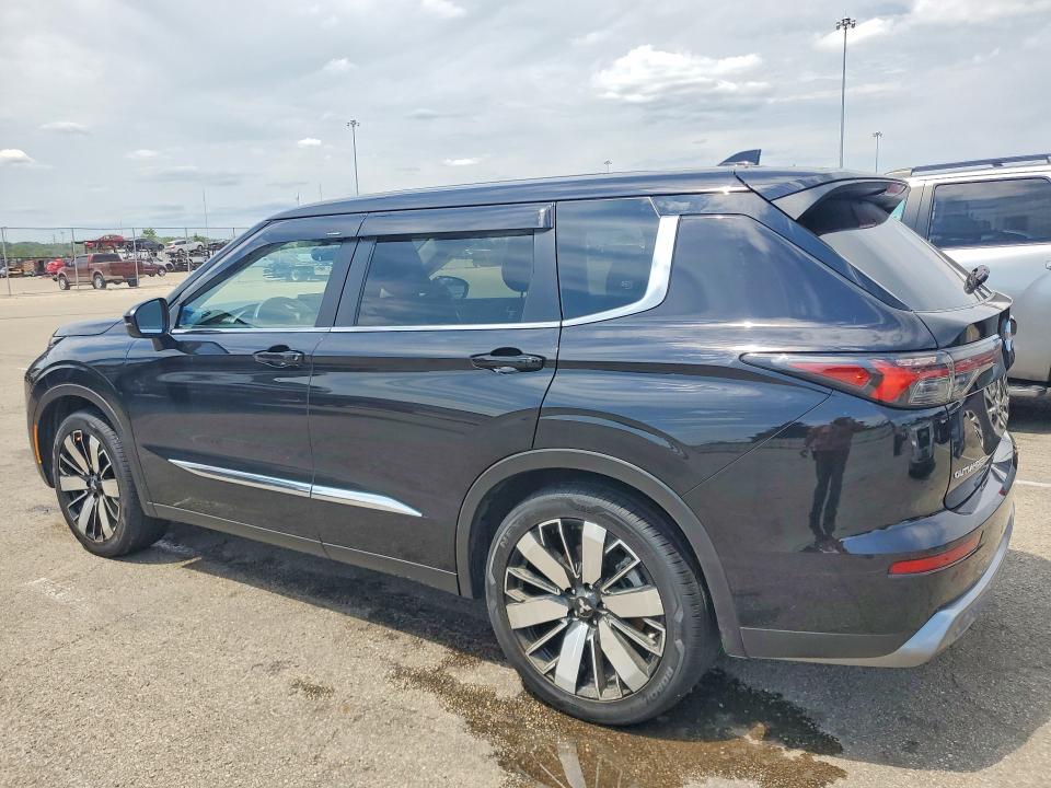 2025 Mitsubishi Outlander მანქანა იყიდება აუქციონზე, vin: JA4J4VA82SZ025582, აუქციონის ნომერი: 62073276