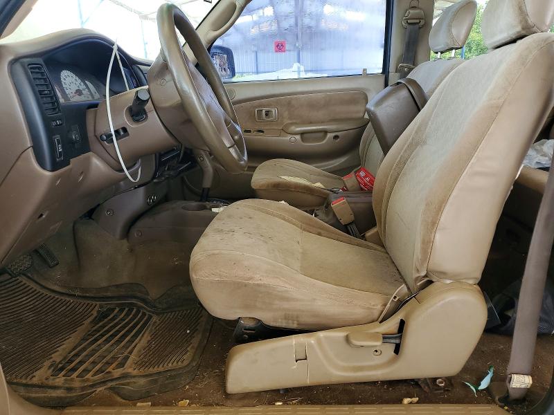 Aukcja sprzedaży 2002 Toyota Tacoma, vin: 5TEGM92N62Z020109, numer aukcji: 61548316