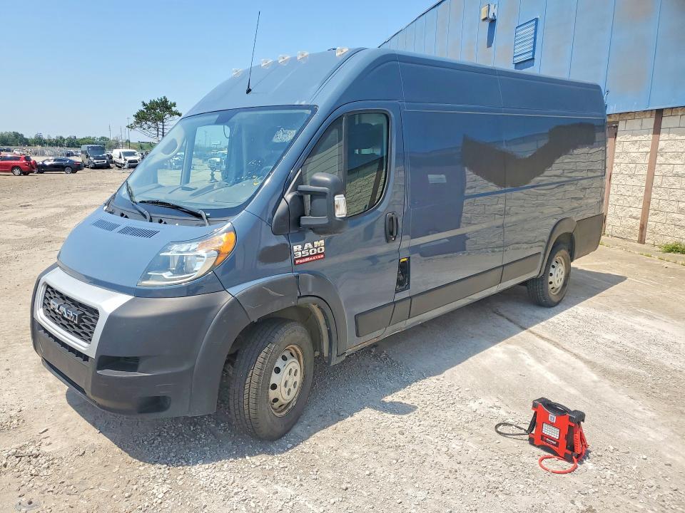 Продажа на аукционе авто 2019 Ram Promaster 3500, vin: 3C6URVJG0KE548842, номер лота: 60994376