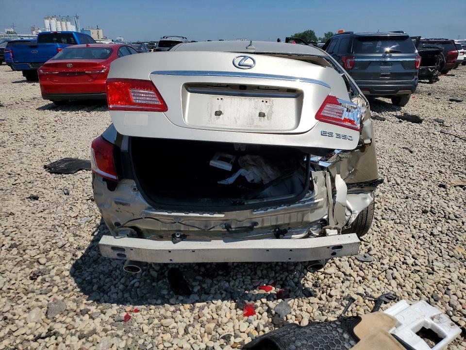 2011 Lexus Es მანქანა იყიდება აუქციონზე, vin: JTHBK1EGXB2467186, აუქციონის ნომერი: 61038816