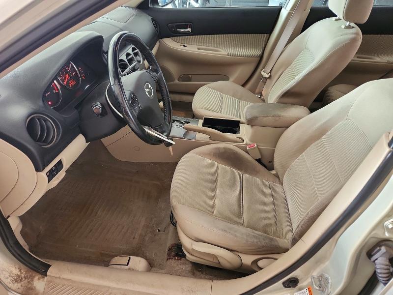 Продаж на аукціоні авто 2005 Mazda 6, vin: 1YVHP80C055M75921, номер лоту: 62000296