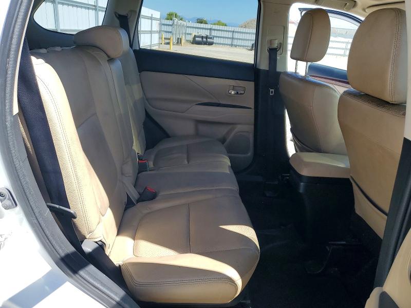 Продаж на аукціоні авто 2014 Mitsubishi Outlander, vin: JA4AD3A39EZ018237, номер лоту: 63035676