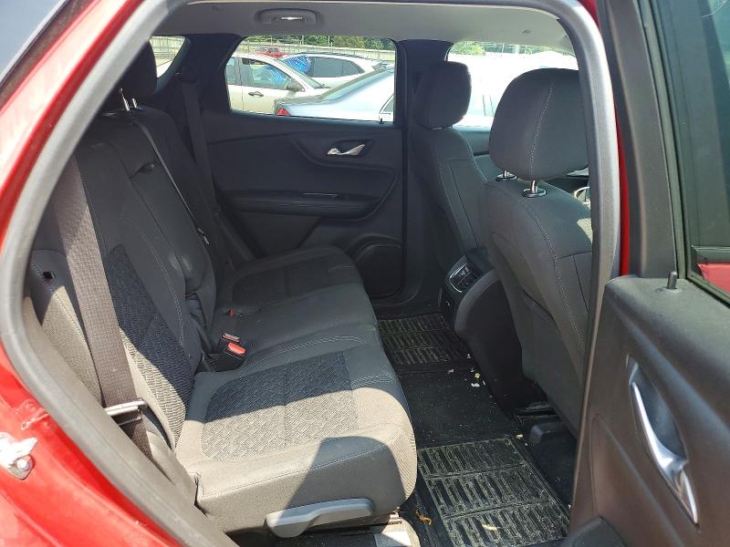 61159356 :رقم المزاد ، 3GNKBHR40MS581061 vin ، 2021 Chevrolet Blazer مزاد بيع