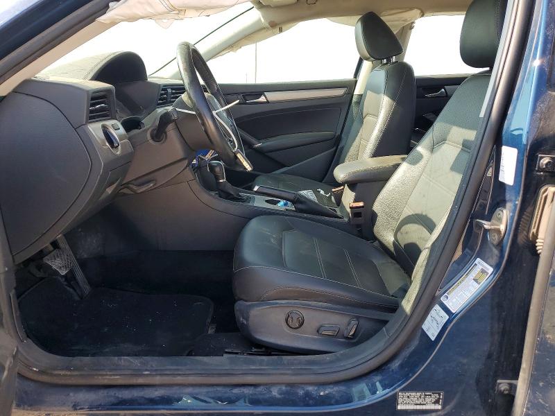 Aukcja sprzedaży 2020 Volkswagen Passat, vin: 1VWSA7A3XLC014141, numer aukcji: 60370206