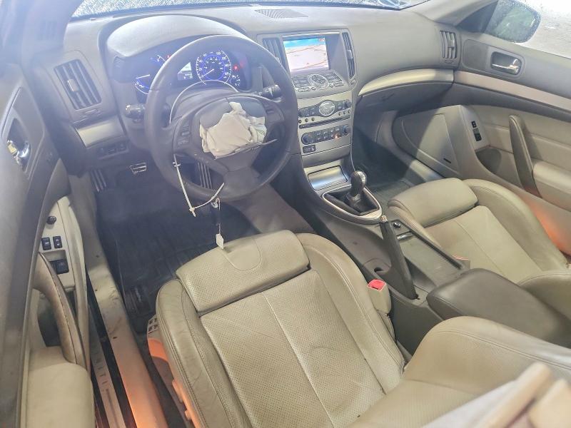 Aukcja sprzedaży 2012 Infiniti G37 Coupe, vin: JN1CV6EK2CM420225, numer aukcji: 85990165